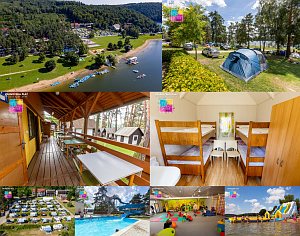 Kemping Vranovská pláž [Nagyítás - új ablak]