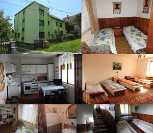 Prenájom izieb Jozef Milan [Nagyítás - új ablak]