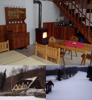 Turistaház Ludvíkov [Nagyítás - új ablak]