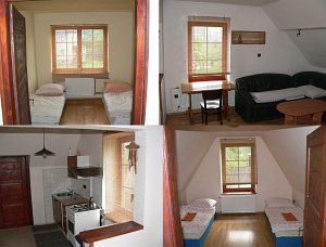 Apartmá U Turka [Nagyítás - új ablak]