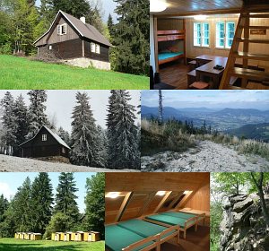 Faház KČT Baník Ostrava [Nagyítás - új ablak]