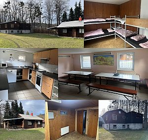 Házikó TJ Horní Datyně [Nagyítás - új ablak]