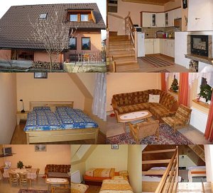 Üdülőház Ďurina [Nagyítás - új ablak]