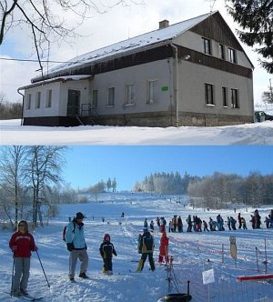Turistaszálló TJ Sokol [Nagyítás - új ablak]