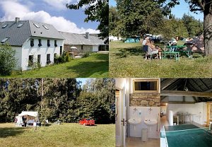 Kemping Javořice [Nagyítás - új ablak]