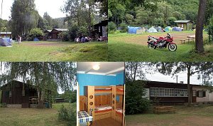 Kemping U Kavalíra [Nagyítás - új ablak]