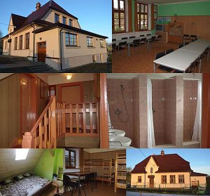 Turistické středisko Jasení [Nagyítás - új ablak]