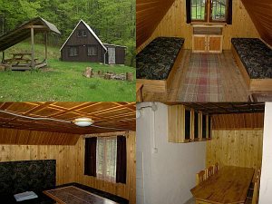 Házikó Grúň - Lesy SR [Nagyítás - új ablak]