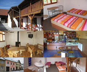 Panzió Na Náměstí [Nagyítás - új ablak]