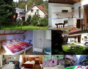 Üdülőház U Zvonku [Nagyítás - új ablak]