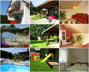 Magánszállás v Králci [Nagyítás - új ablak]