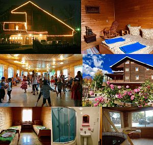 Turistaszálló Edelweiss [Nagyítás - új ablak]