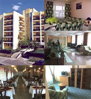 Turistaszálló Svitanok [Nagyítás - új ablak]