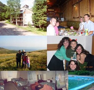Turistaszálló Polonyna [Nagyítás - új ablak]