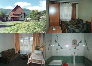 Turistaszálló Pikuj [Nagyítás - új ablak]