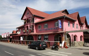 Szálloda Edera [Nagyítás - új ablak]