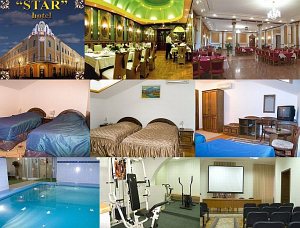 Szálloda Star **** [Nagyítás - új ablak]