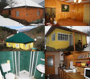 Üdülőház Lukacha [Nagyítás - új ablak]