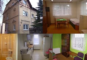 Szálláshely Pražská [Nagyítás - új ablak]