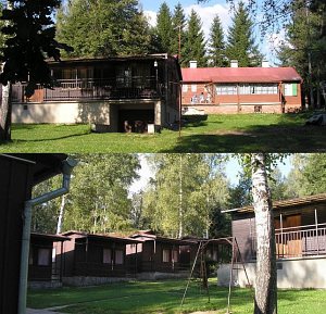 Rekreációs központ Bohemia [Nagyítás - új ablak]