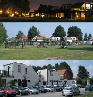 Rekreációs központ Bohemia Pálava [Nagyítás - új ablak]