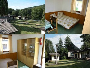 Rekreációs központ Kocábka [Nagyítás - új ablak]