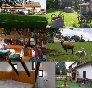 Strnadovský mlýn - penzion a kemp [Nagyítás - új ablak]