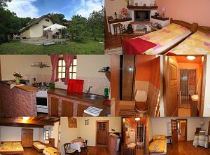 Házikó Na Slnečnej stráni [Nagyítás - új ablak]