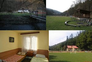 Rekreációs központ Kolečko [Nagyítás - új ablak]