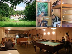 Rekreációs központ Sever [Nagyítás - új ablak]