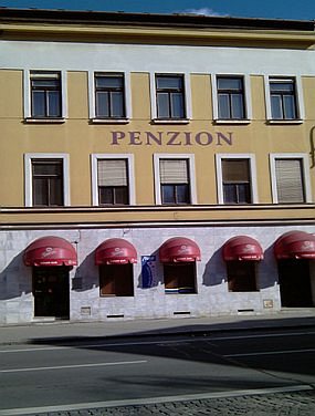 Panzió Koner Bar - ubytovna [Nagyítás - új ablak]