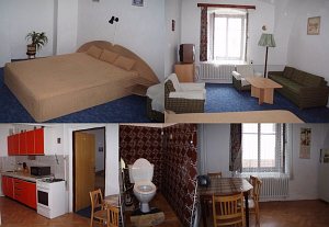Apartman Nežárecká [Nagyítás - új ablak]