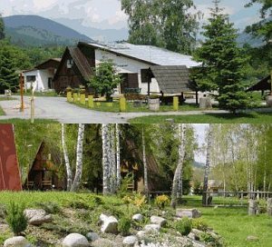 Autocamping Turiec [Nagyítás - új ablak]