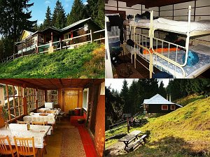 Menedékház Volovec [Nagyítás - új ablak]