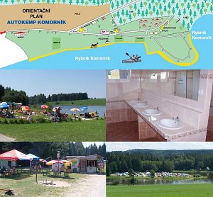 Kemping Komorník [Nagyítás - új ablak]