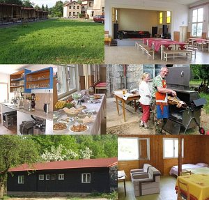 Kemping u Zámečku [Nagyítás - új ablak]