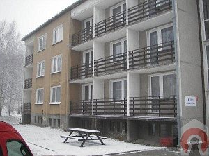 Katonai szálló na Libavé [Nagyítás - új ablak]