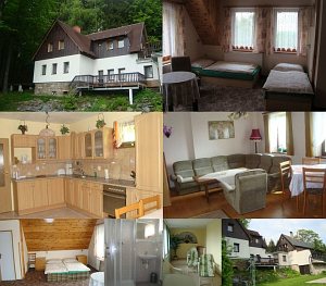 Panzió Zálesák [Nagyítás - új ablak]