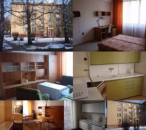 Vojenské apartmány Dobrovského [Nagyítás - új ablak]