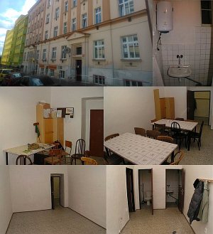 Tábornická klubovna Michle [Nagyítás - új ablak]