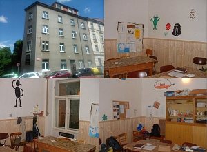 Tábornická klubovna Nusle [Nagyítás - új ablak]