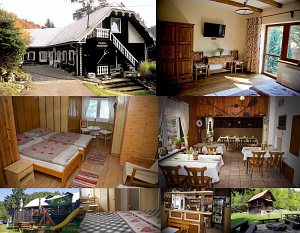 Turistaház Poniklec [Nagyítás - új ablak]