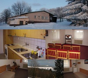 Katonai szálló Na Skále [Nagyítás - új ablak]
