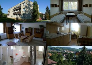 Szálláshely Vyšný [Nagyítás - új ablak]