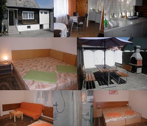 Apartmanok Koruna [Nagyítás - új ablak]