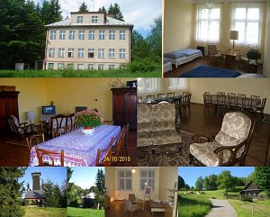 Szálláshely Strážná [Nagyítás - új ablak]