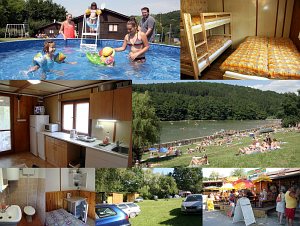 Chatová osada kemp Danaj [Nagyítás - új ablak]