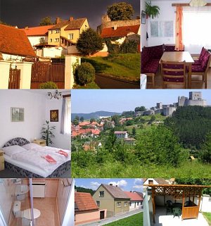 Üdülőház Tauchen [Nagyítás - új ablak]