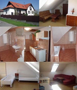 Magánszállás Hrubý [Nagyítás - új ablak]