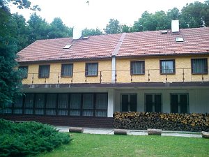 Házikó Korenný vrch II [Nagyítás - új ablak]